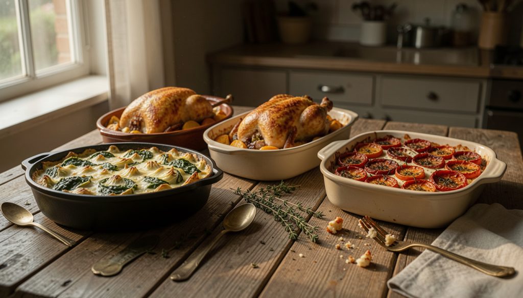 11 Healthy Casserole Dinners That Still Feel Creamy and Cozy