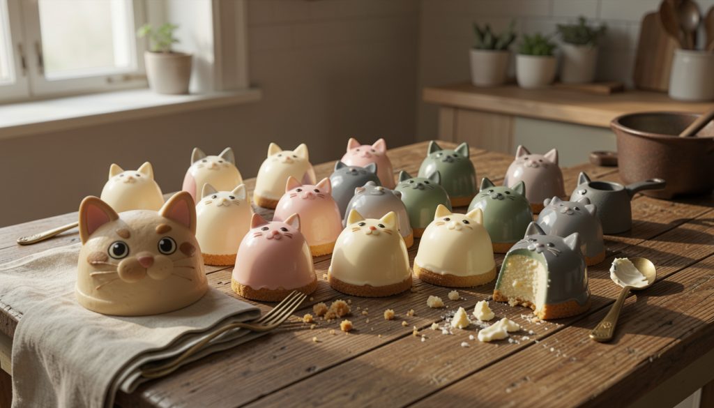 17 Cat Cake Ideas That Look Bakery Cute Without Being Fussy