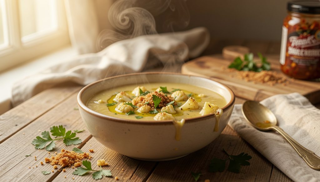 17 Cozy Cauliflower Soup Recipes for Soup Season Nights