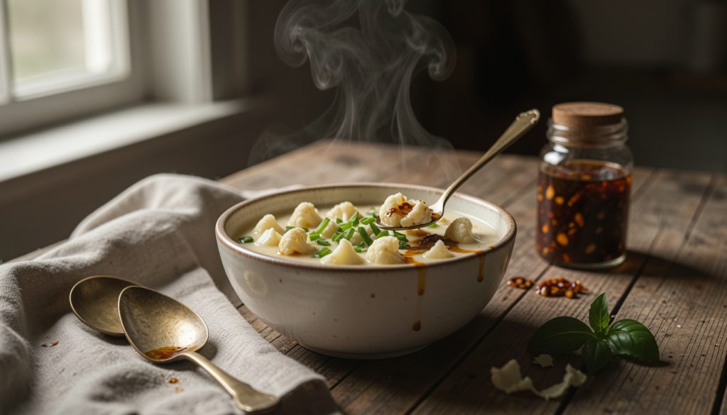 15 Healthy Cauliflower Soup Recipes for Low Carb Comfort Bowls