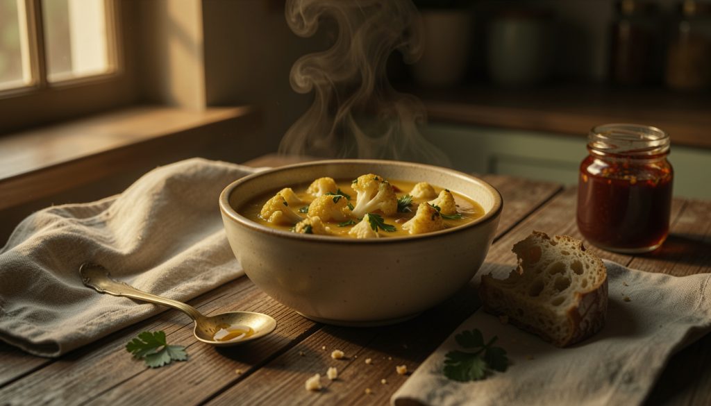 11 Roasted Cauliflower Soup Recipes With Deep, Cozy Flavor