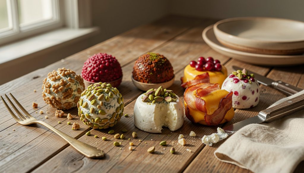 15 Cheese Ball Recipes That Disappear Before Dinner Starts