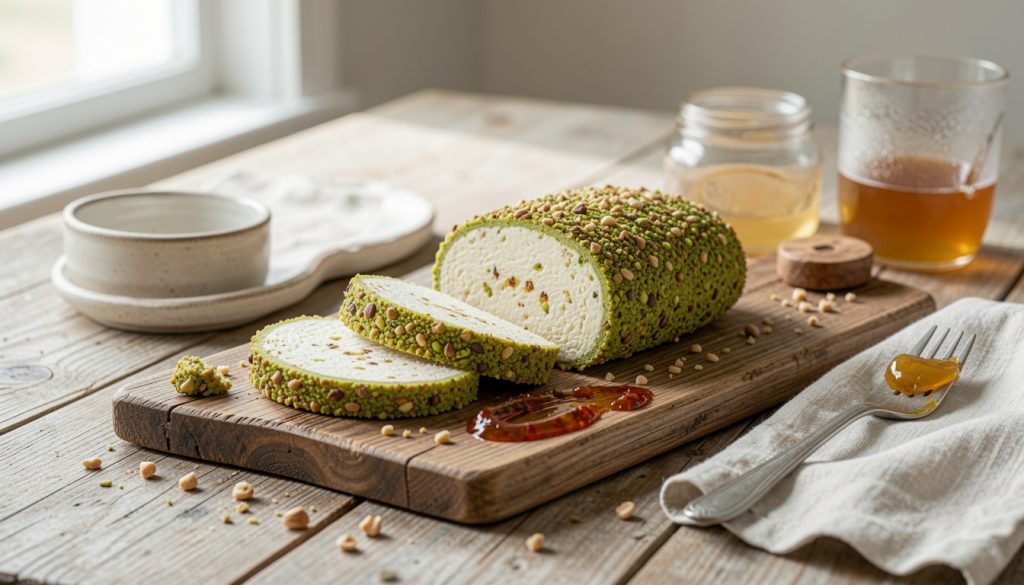 How to Make a Cheese Ball That Slices Clean and Tastes Like a Party