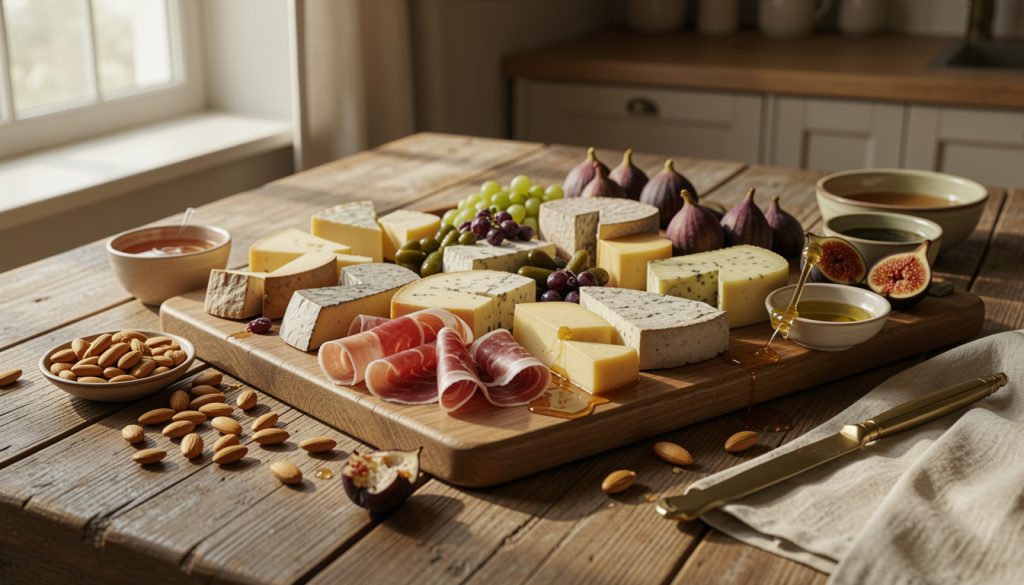 15 Charcuterie Cheese Platters That Look Straight From a Wine Bar
