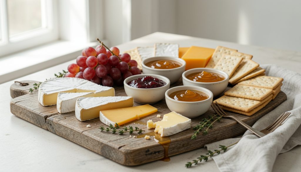 How to Make a Cheese Platter That Looks Full, Even on a Budget