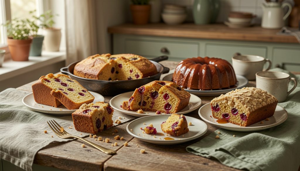15 Cherry Cakes That Taste Like Summer at Grandma’s Table