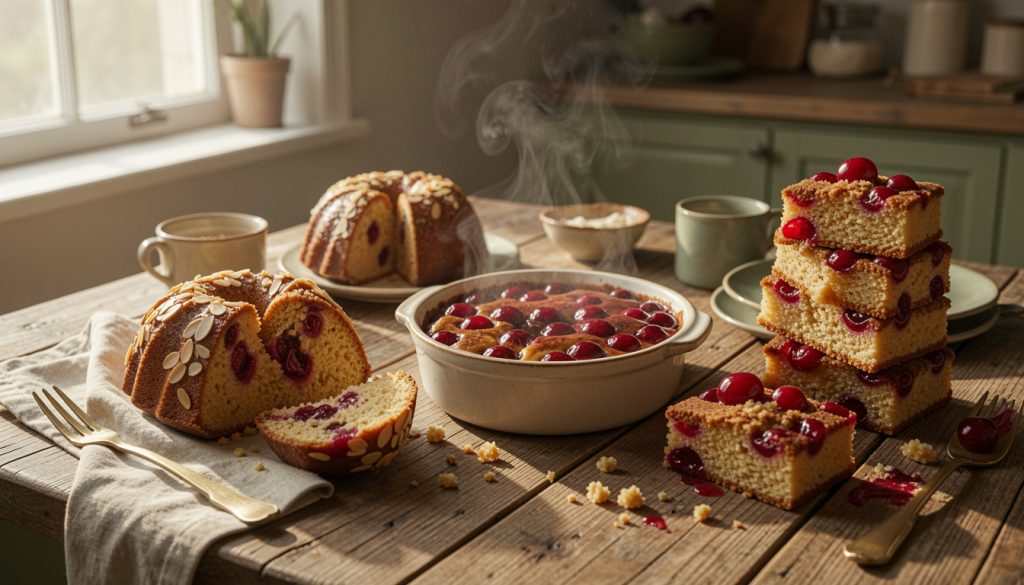 17 Cake Mix Cherry Cakes for Last Minute Dessert Panic