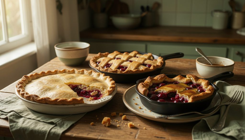 15 Cherry Pie Recipes With Buttery Crusts and Juicy Centers