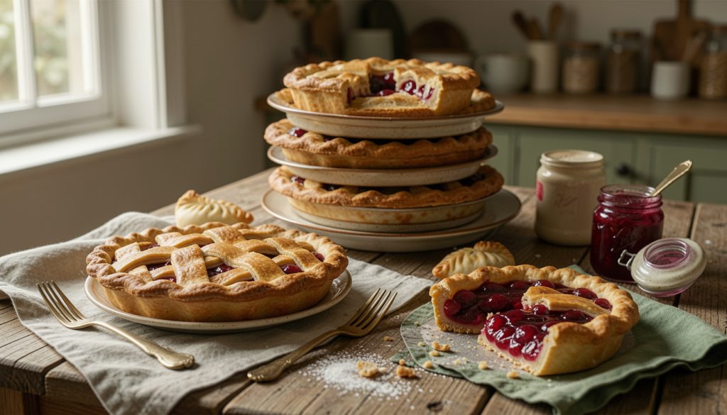 13 Homemade Cherry Pies That Taste Like a Summer Bake Sale