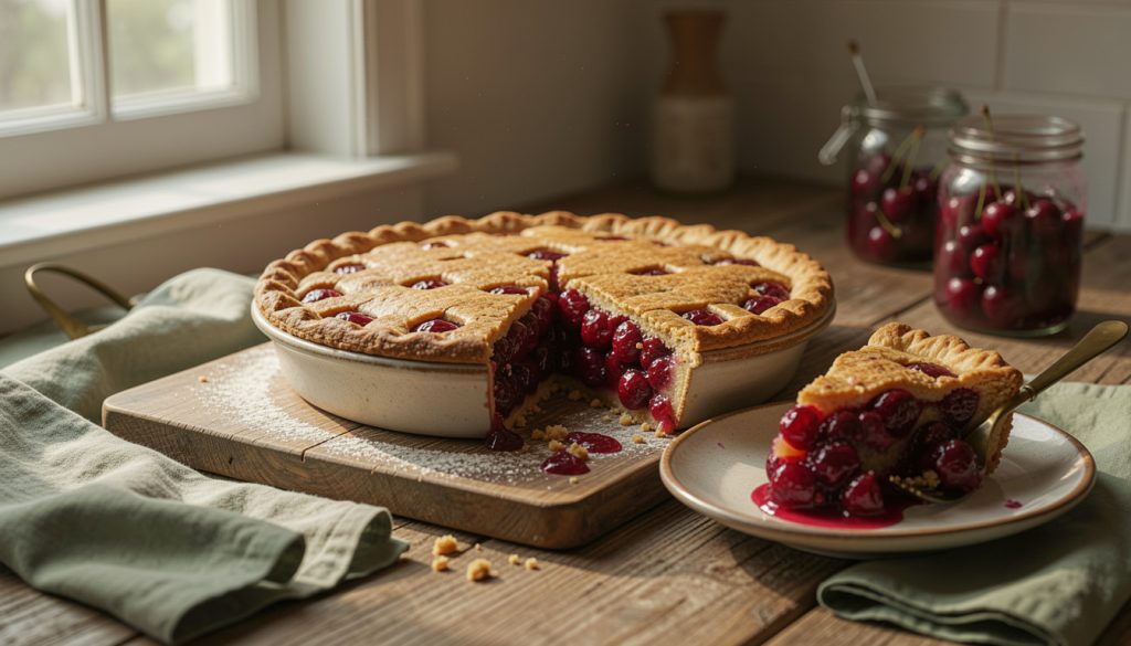 17 Sour Cherry Pie Recipes for That Tart, Jammy Bite