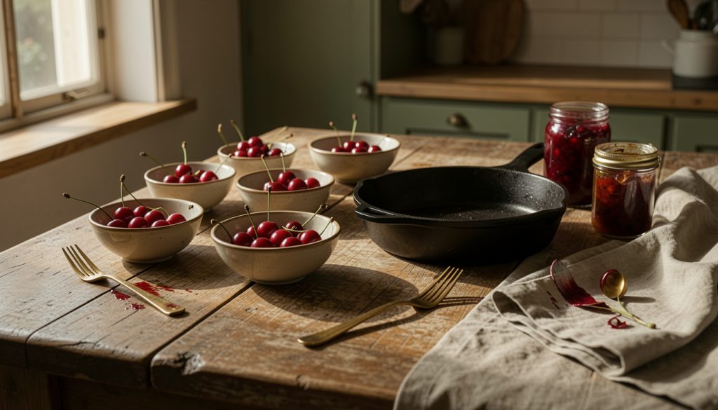 13 Easy Cherry Recipes for When You Bought Way Too Many
