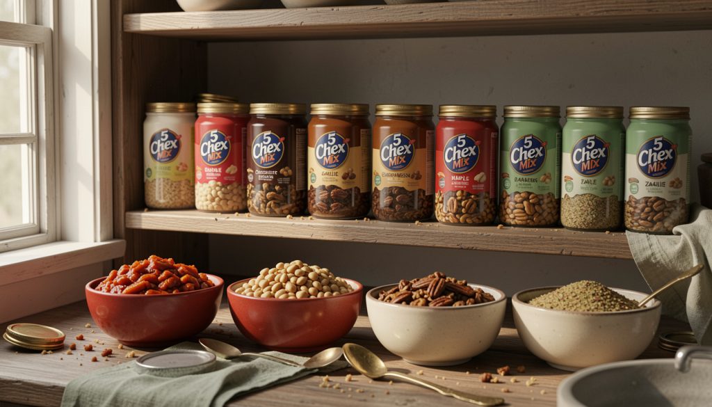 17 Chex Mix Recipes Worth Keeping in Your Snack Cabinet