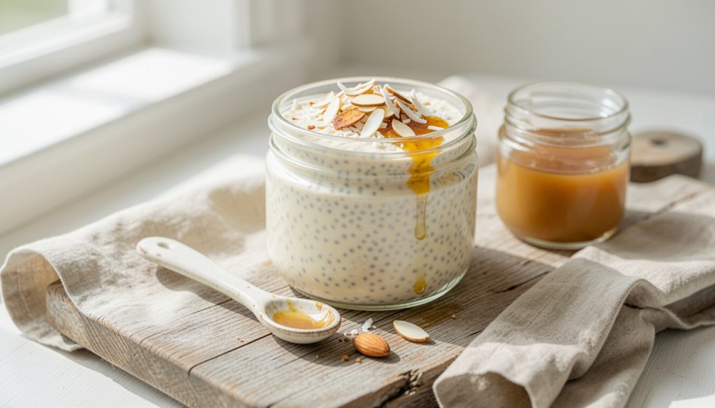How to Make Chia Pudding That Sets Thick, Creamy, and Never Watery