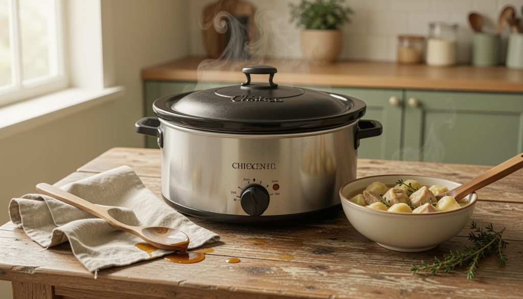15 Easy Crockpot Chicken and Dumplings Ideas That Taste Like Sunday