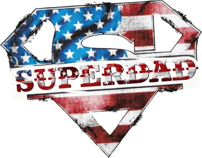 Super Dad Shield