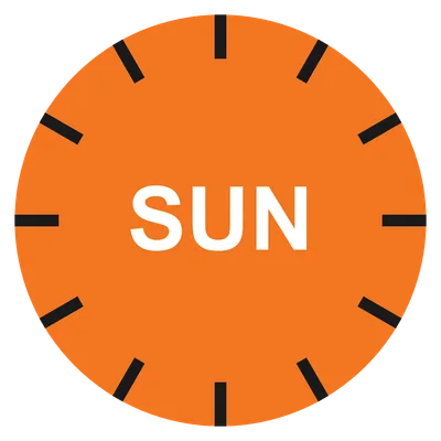 Orange Sunshine