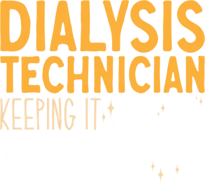 Dialysis Technician Keeping It Renal
