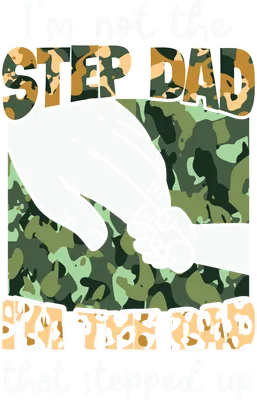 The Dad That Stepped Up