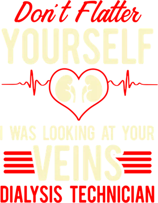 Don't Flatter Yourself Veins