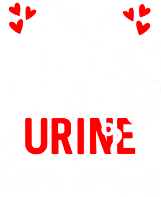 Dialysis Nurse Urine Good Hands