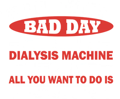 Bad Day Dialysis Machine Beeps