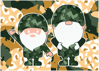 Military Gnomes