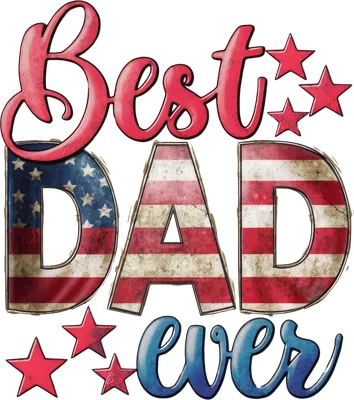 Best Dad Ever Stars