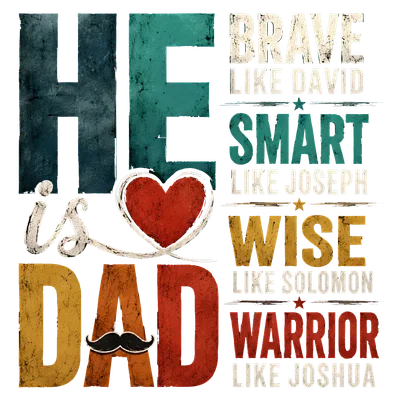 He Is Dad