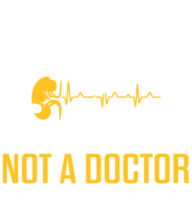 Not A Doctor But I'll Take A Look
