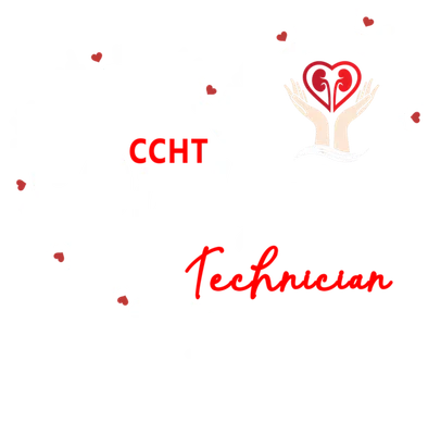 CCHT Dialysis Technician Heart