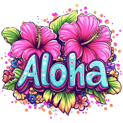 Aloha Hibiscus