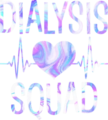 Dialysis Squad Holographic