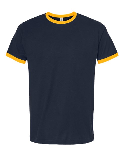 Tultex 246 — Navy Gold