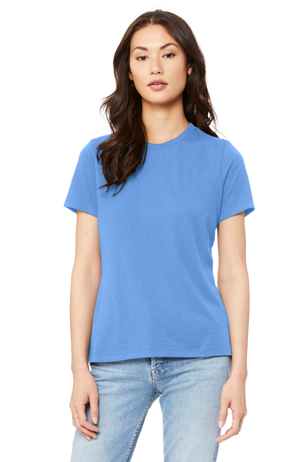 BELLA + CANVAS 6400 — Carolina Blue