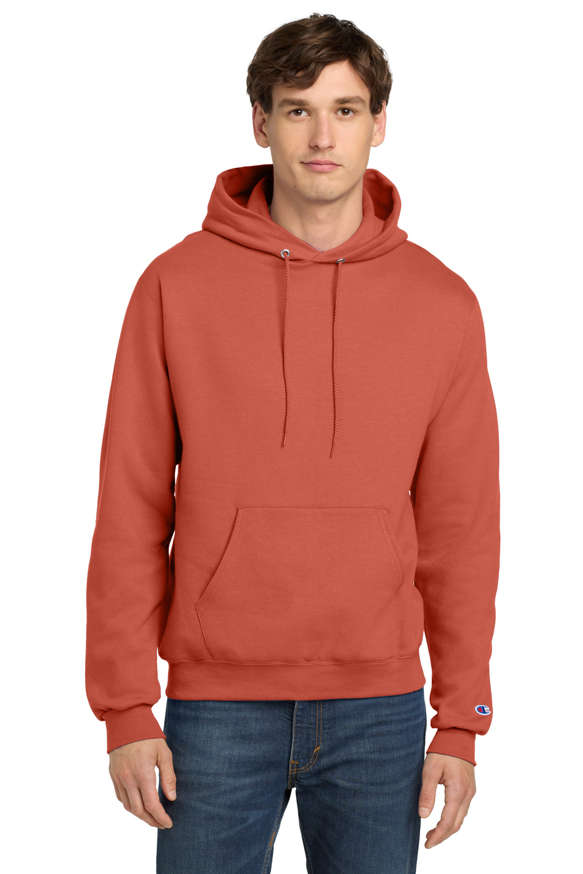 Champion S700 — Red River Clay front