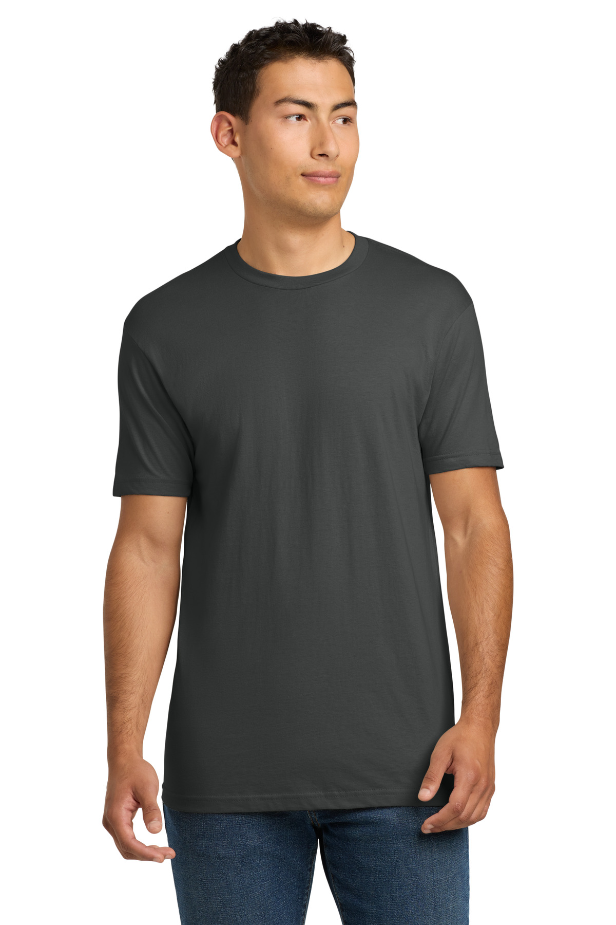Next Level Apparel NL3600 — Heavy Metal front