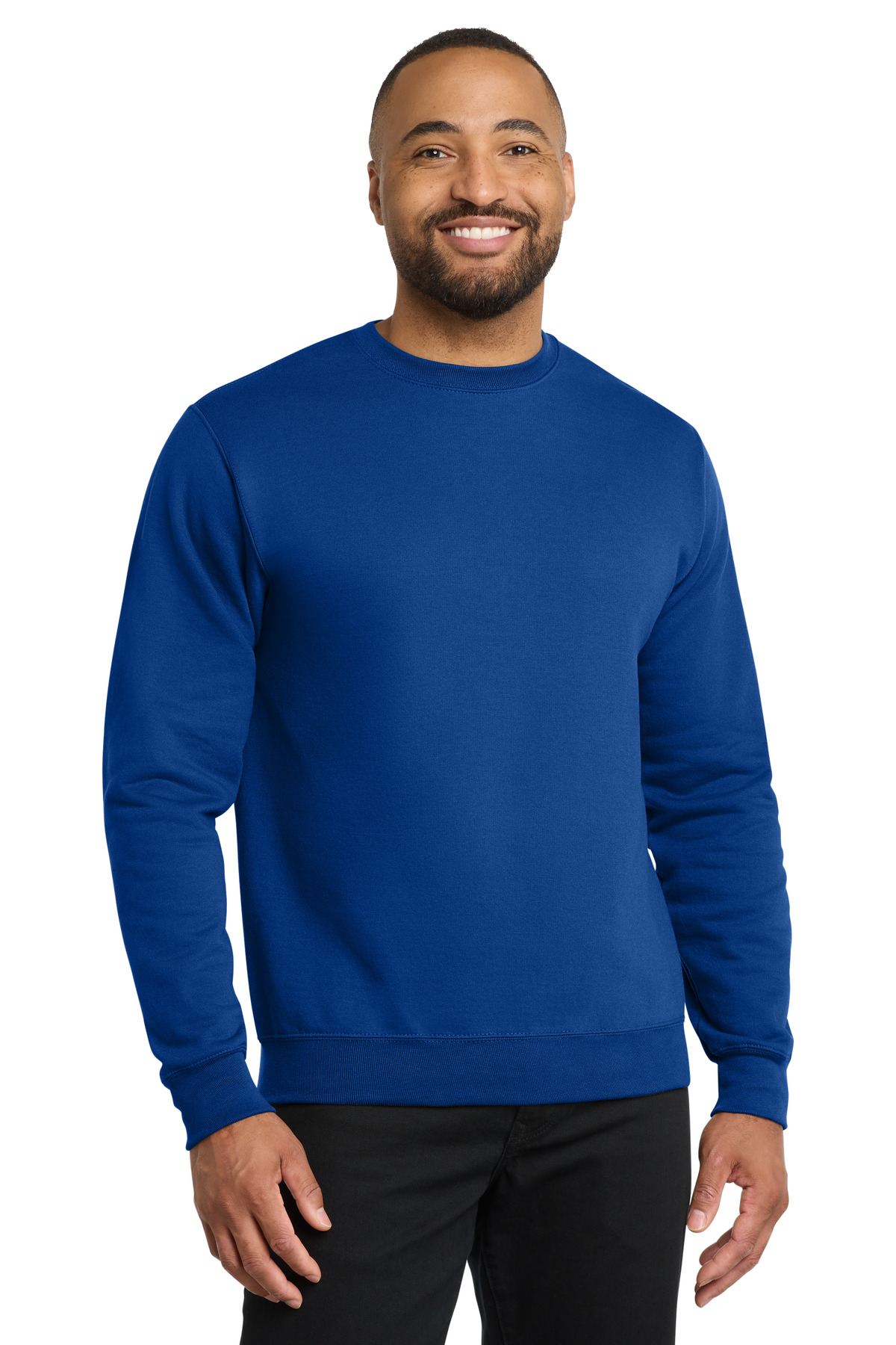 Port & Co PC78 — True Royal front