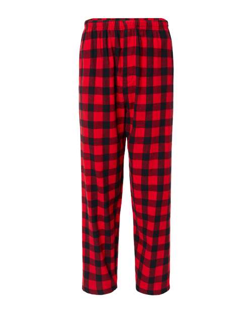 Boxercraft BM6624 — Red Black Buffalo front