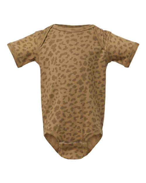 Rabbit Skins 4424 — Brown Leopard front