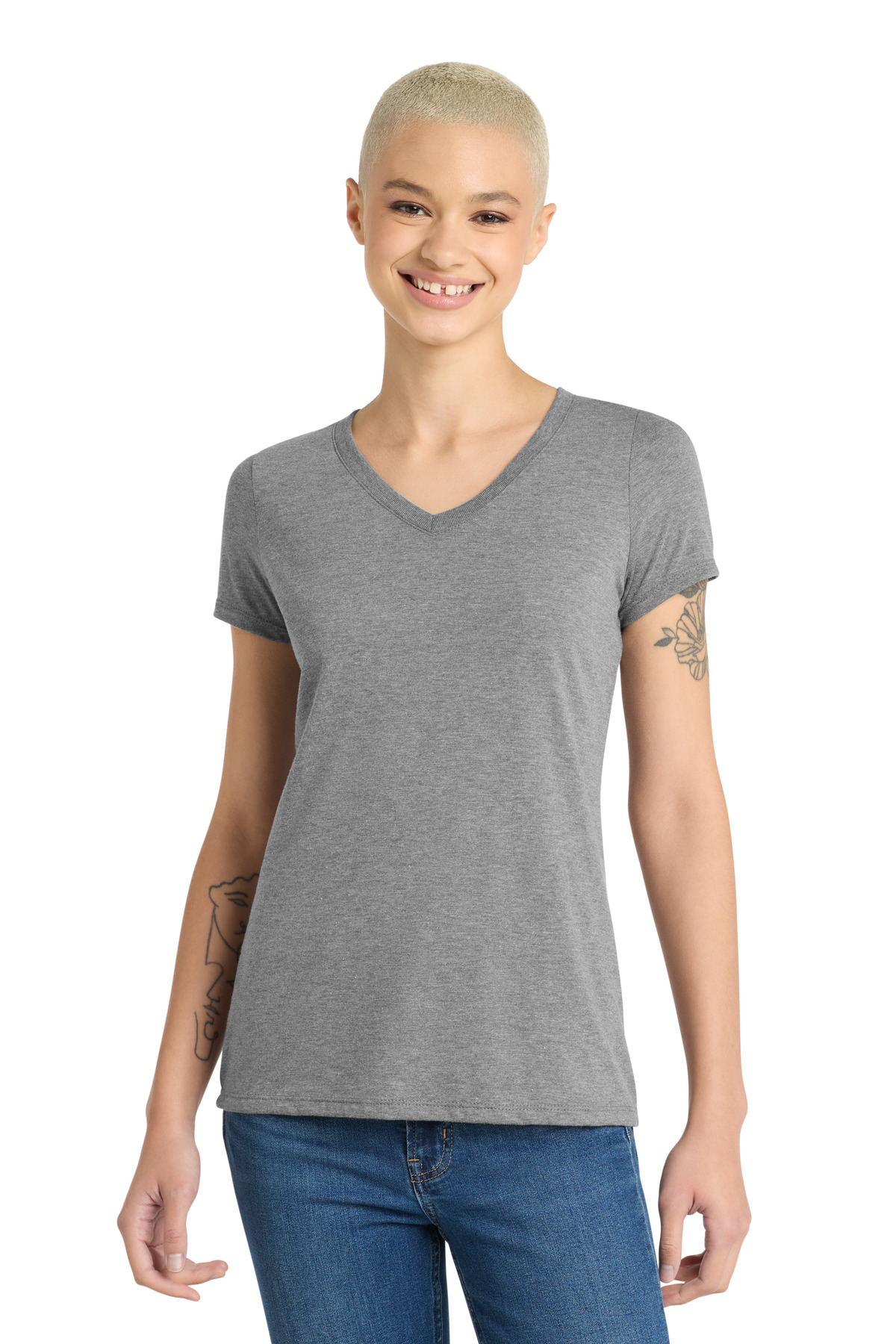 District DM1350L — Grey Frost front