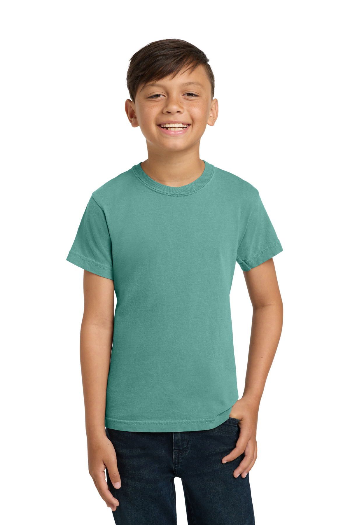 Comfort Colors 9018 — Seafoam front