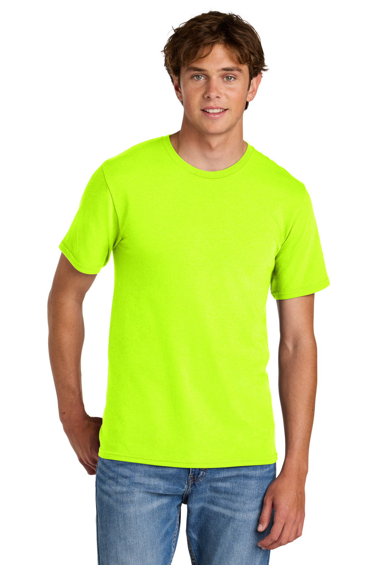 Port & Co PC43 — S. Green front