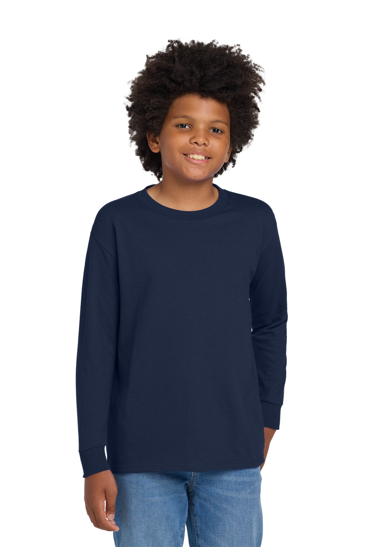 Gildan 5400B — Navy