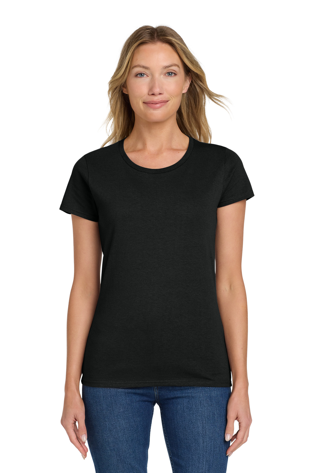 Gildan 5000L — Black