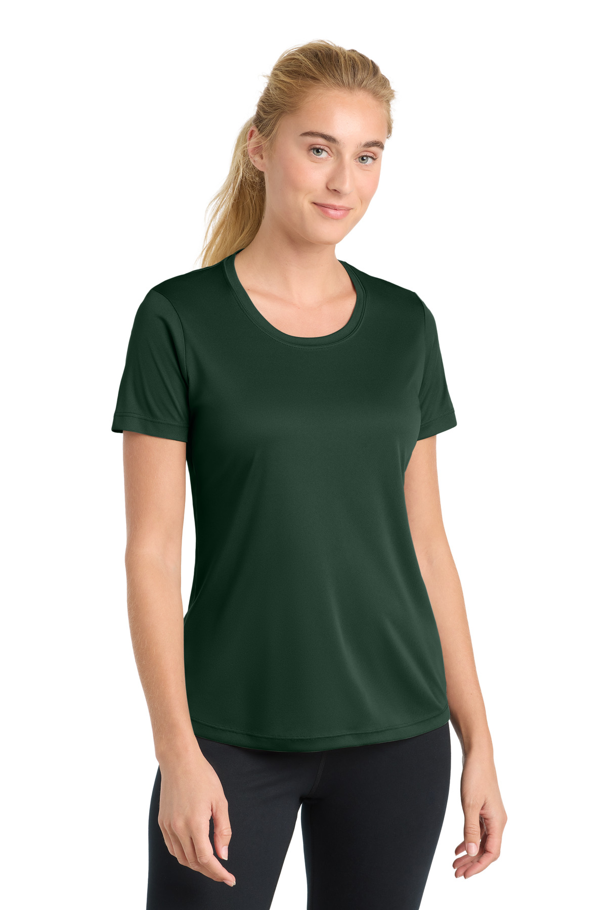 Sport-Tek LST350 — Forest Green
