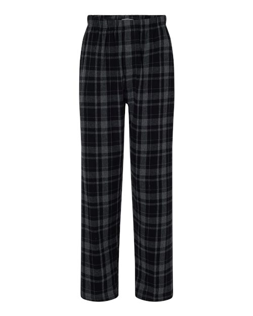 Boxercraft BM6624 — Black Jordan Plaid