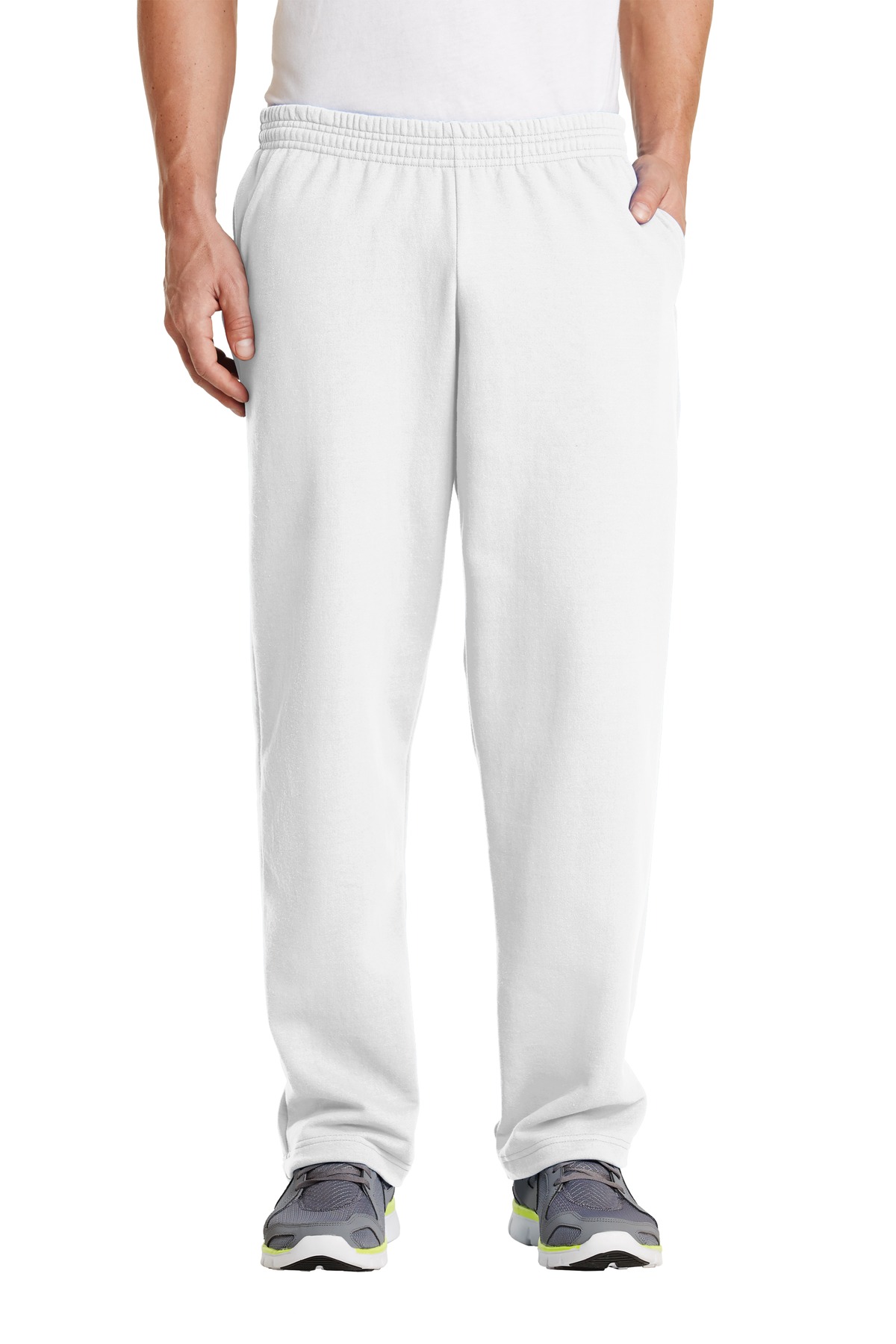 Port & Co PC78P — White
