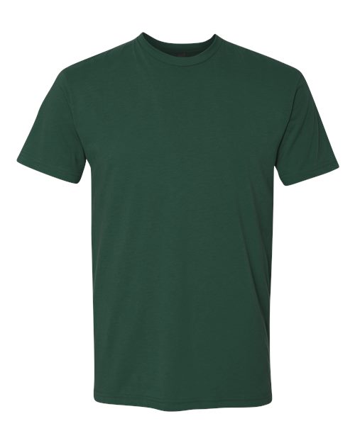 Next Level 3600 — Forest Green front