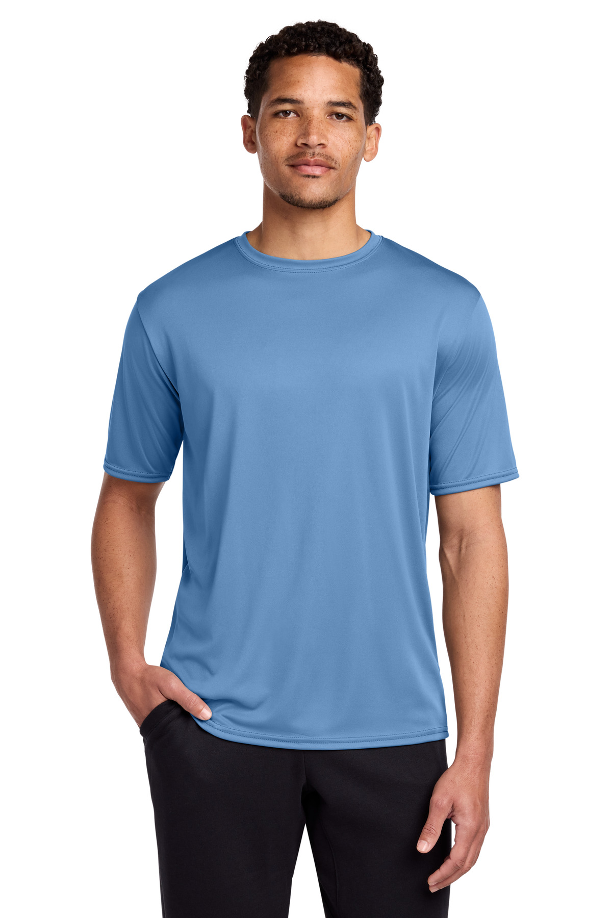Port & Co PC380 — Carolina Blue