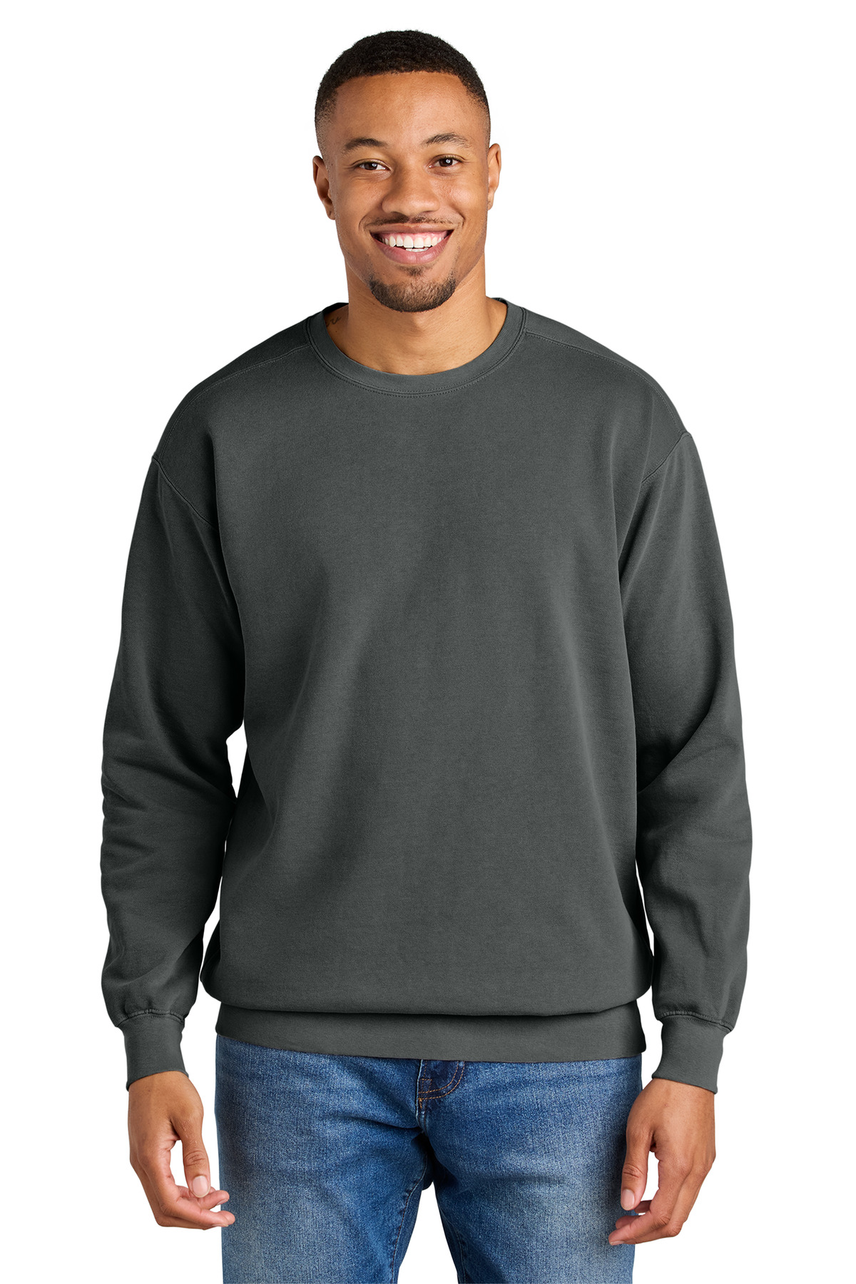 Comfort Colors 1566 — Pepper front